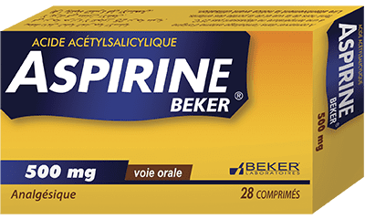 ASPIRINE BEKER®