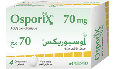 OSPORIX ®