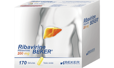 RIBAVIRINE BEKER®