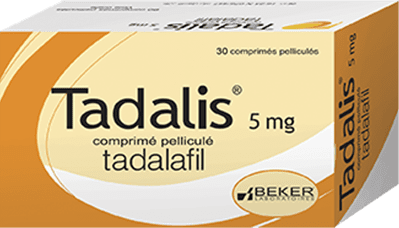 TADALIS ®