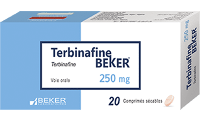 TERBINAFINE BEKER®